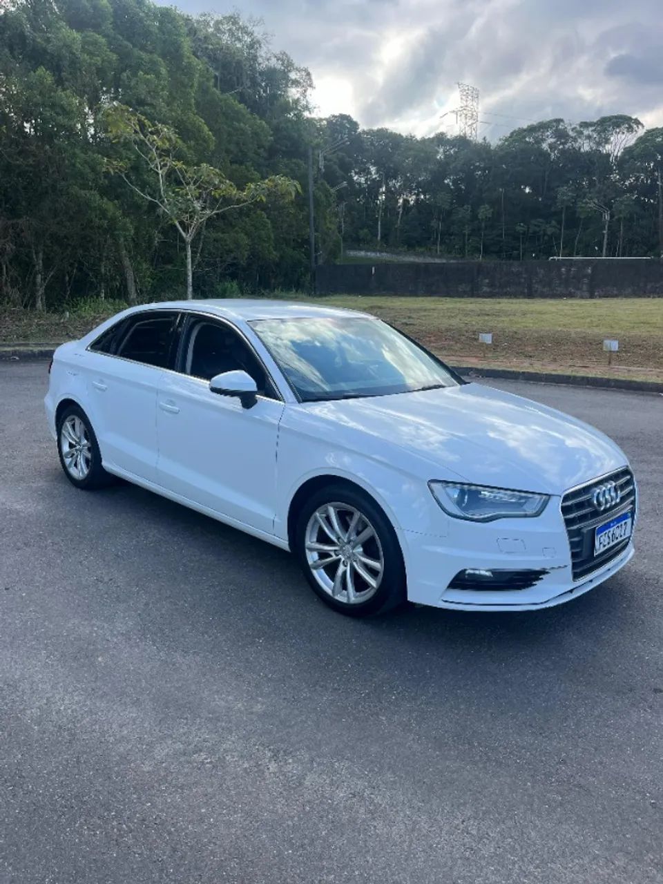Audi A3 2016