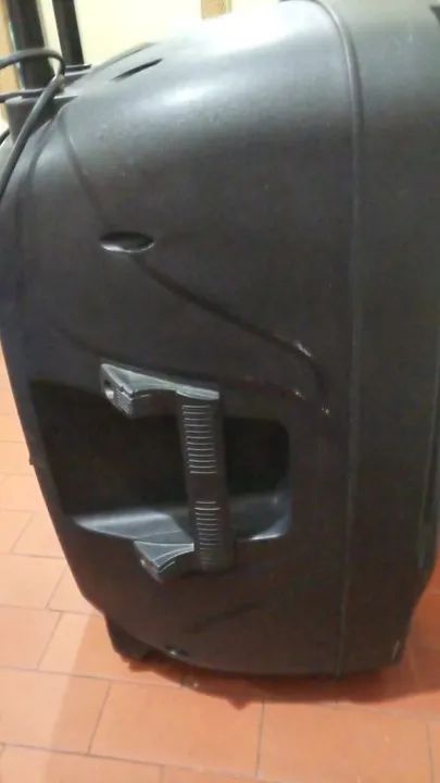 Caixa de Som Portátil Bluetooth com Iluminação LED - Foto 2