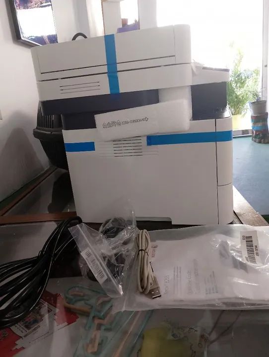 Impressora Multifuncional Xerox B205 - Foto 2