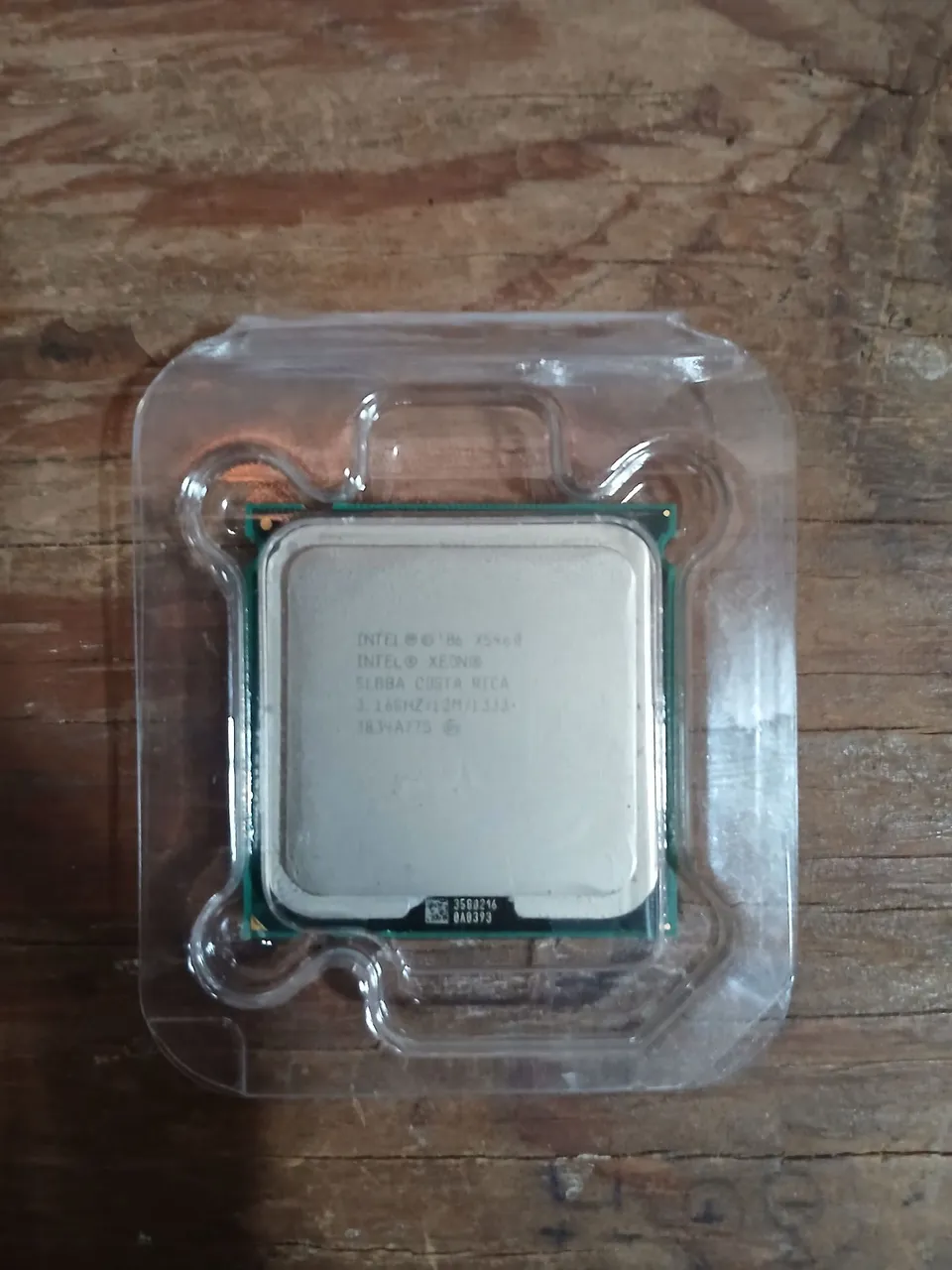 Intel Xeon X5460 LGA 775 (Adaptado)