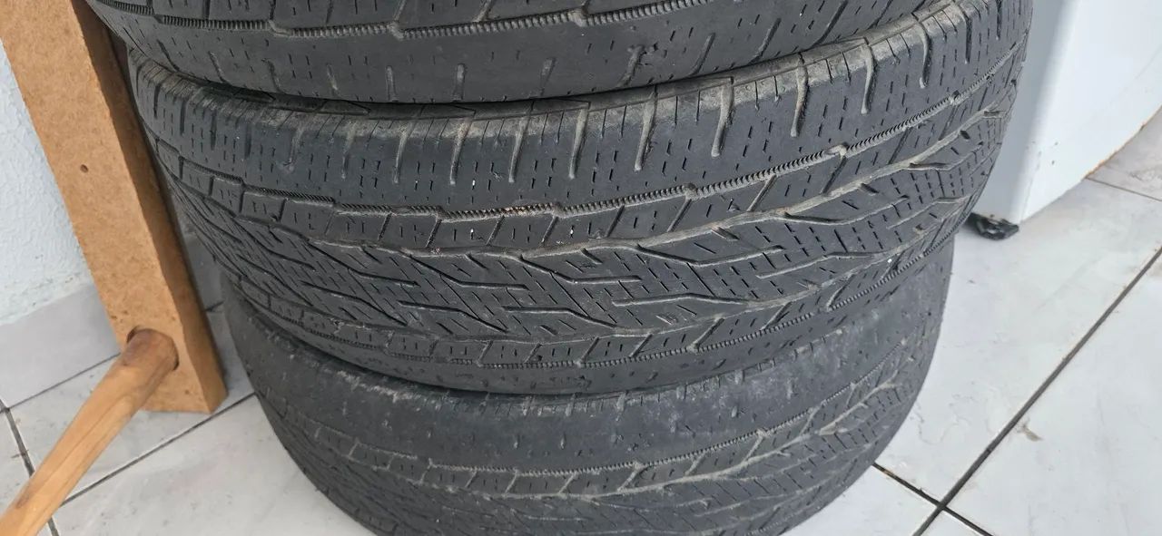 Pneu Continental 225/65 r17 - Foto 3