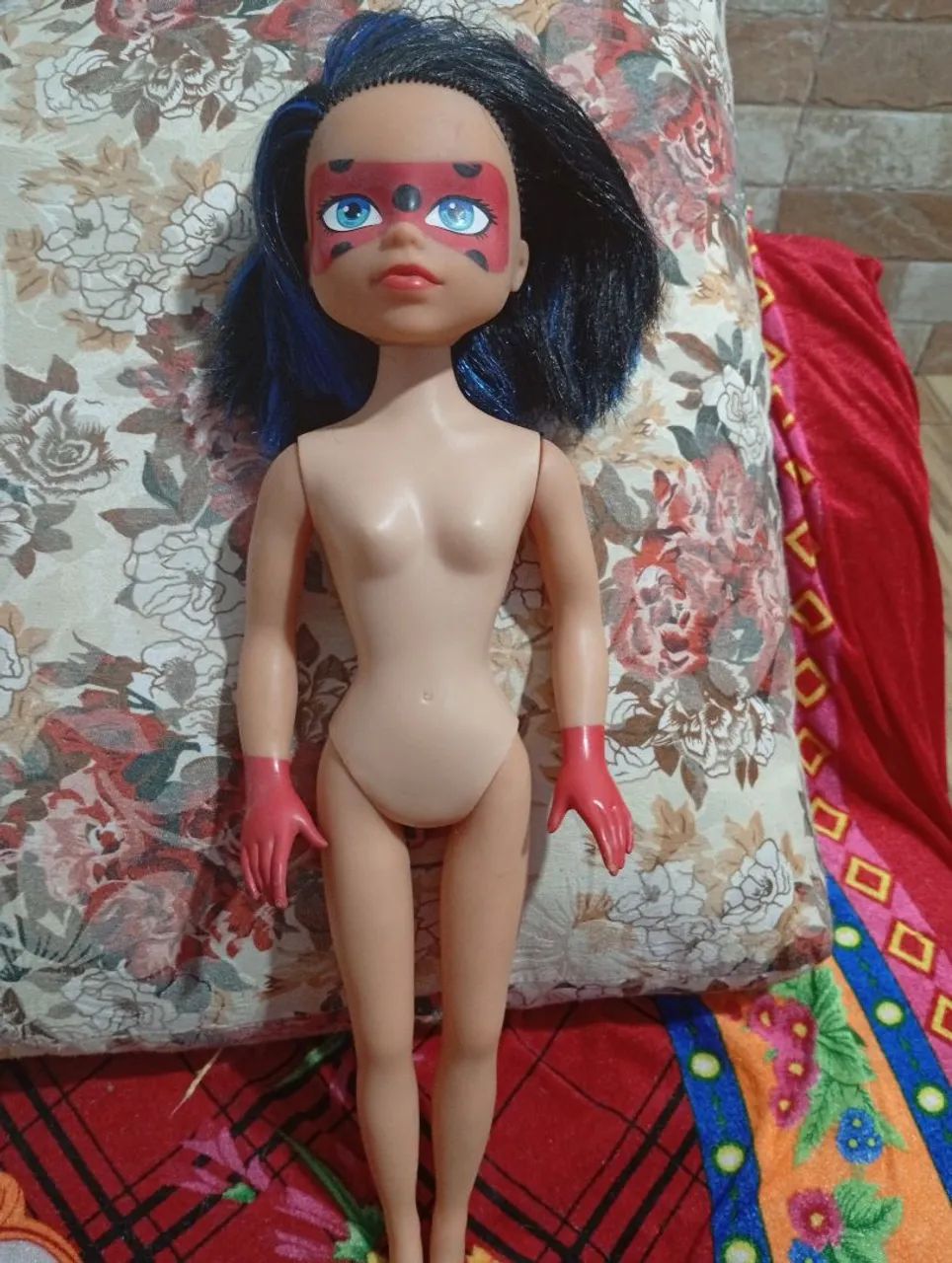 Linda boneca usada. - Foto 2