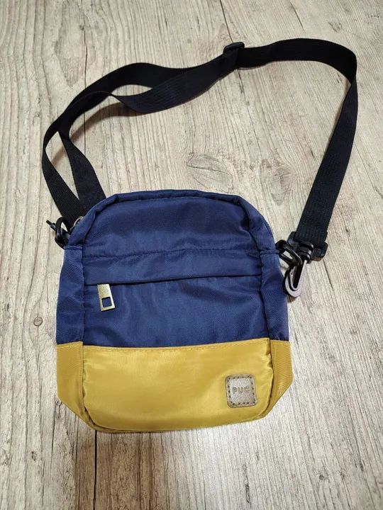 Bolsa transversal infantil tiracolo 