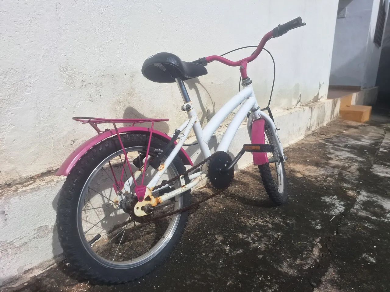 Bicicleta Infantil 