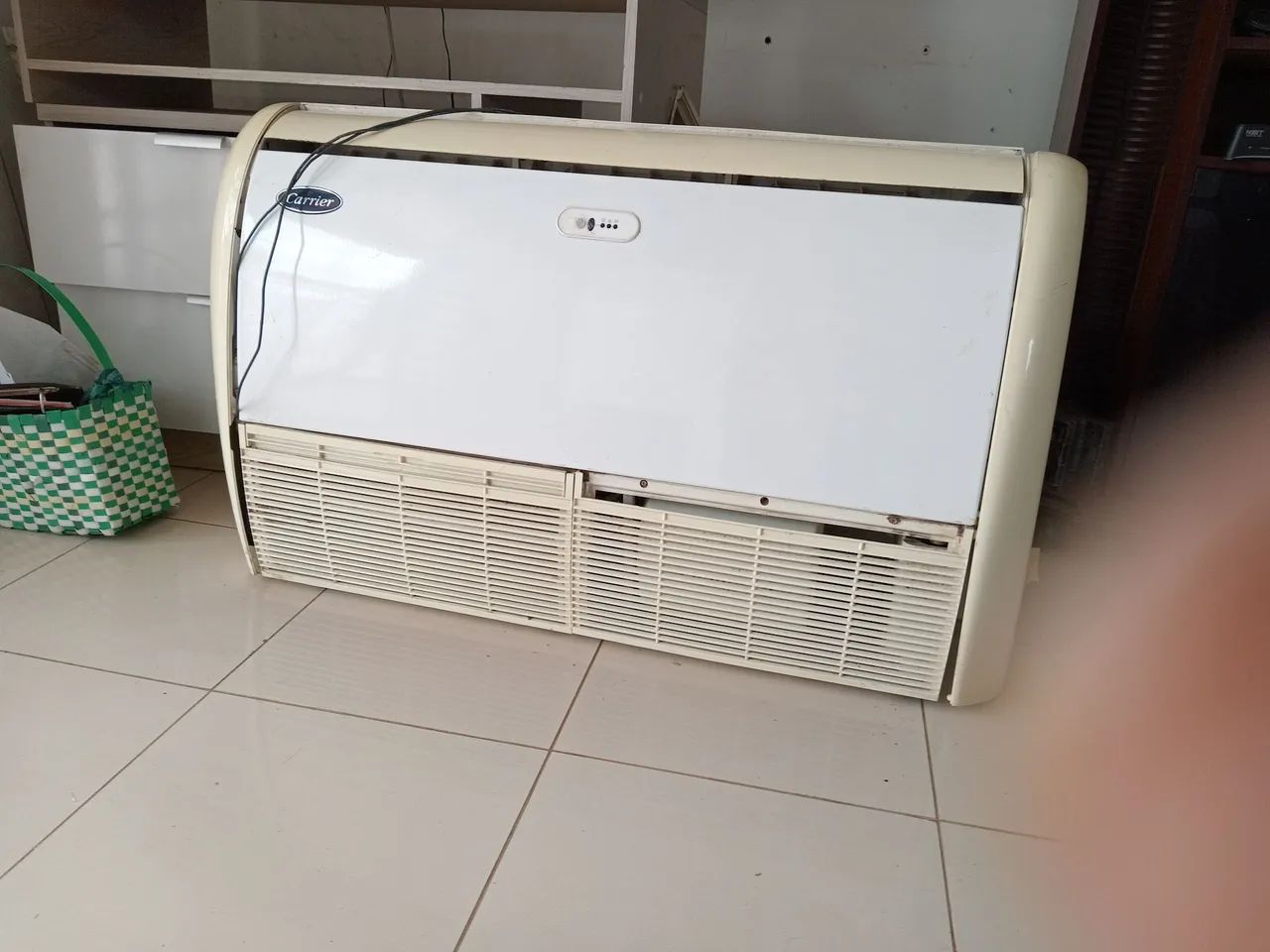 Ar condicionado