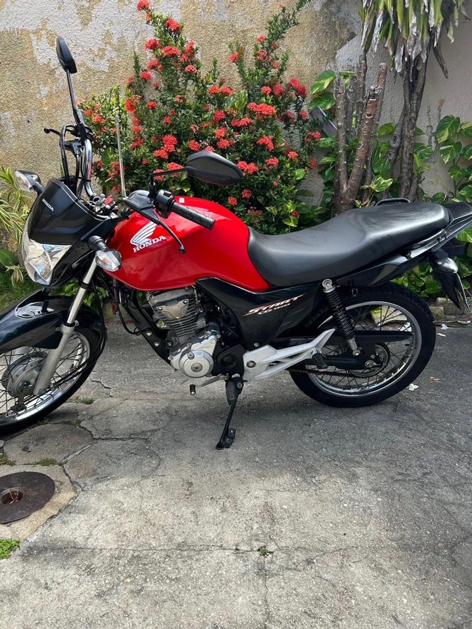 CG Start 160flex ( único dono 6100km 23/23) - Foto 2