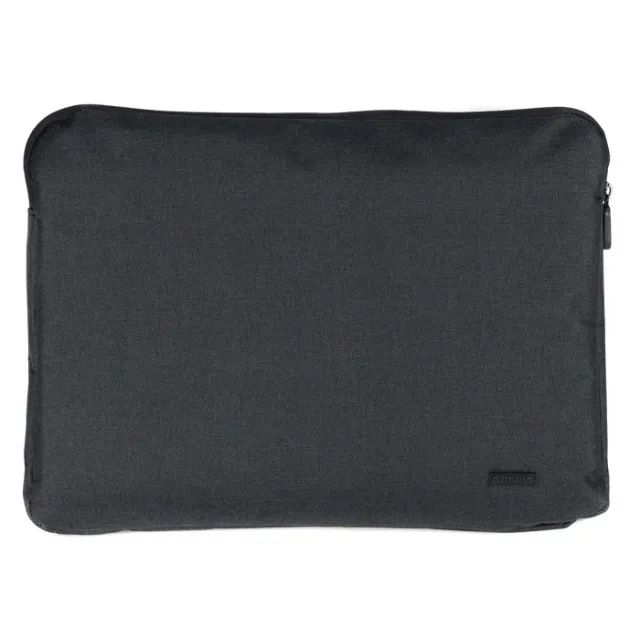Case Para Notebook Vinik 15.6" Preta Com Interior Cinza - WZetta