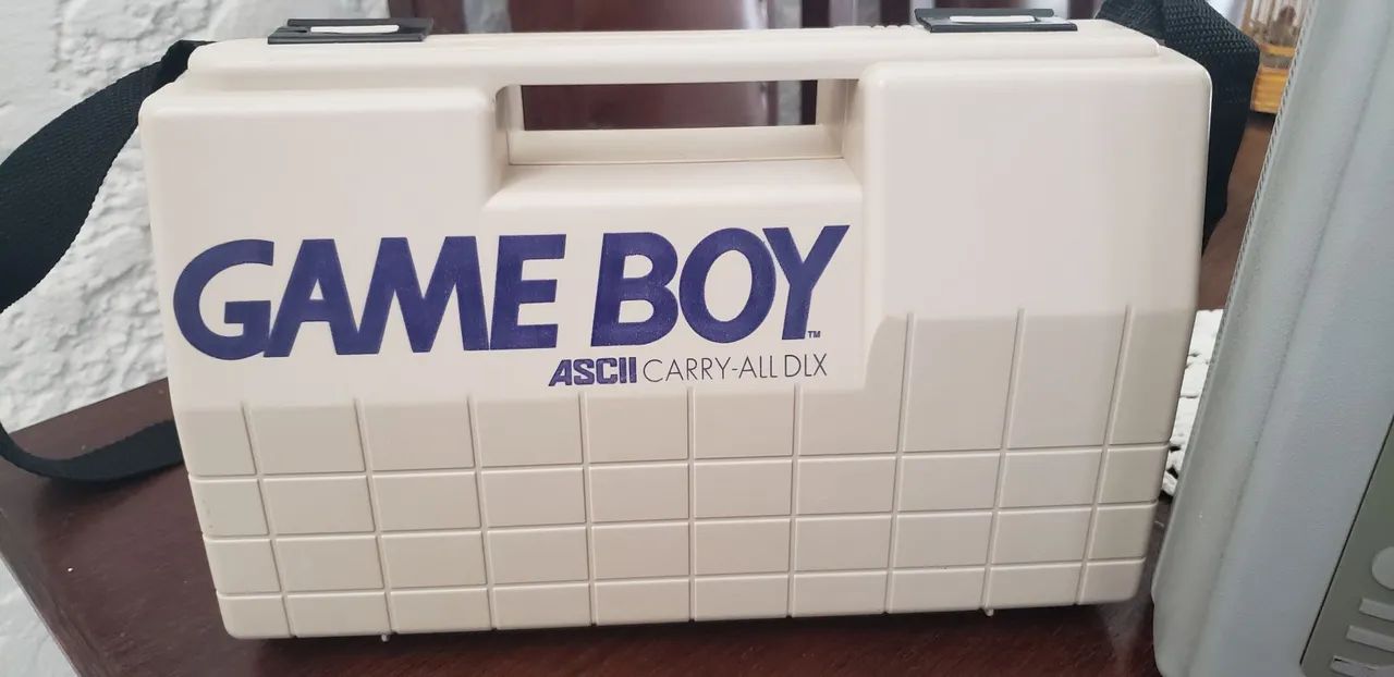 Maleta Game Boy Carry-All Dlx