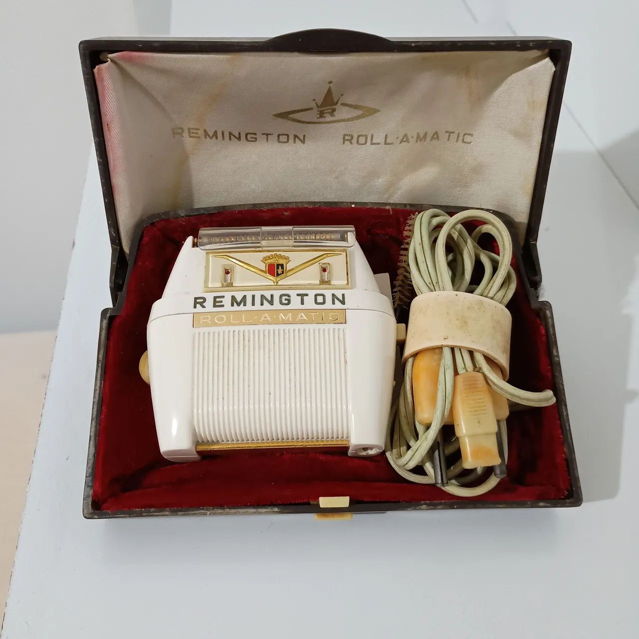 Barbeador elétrico !