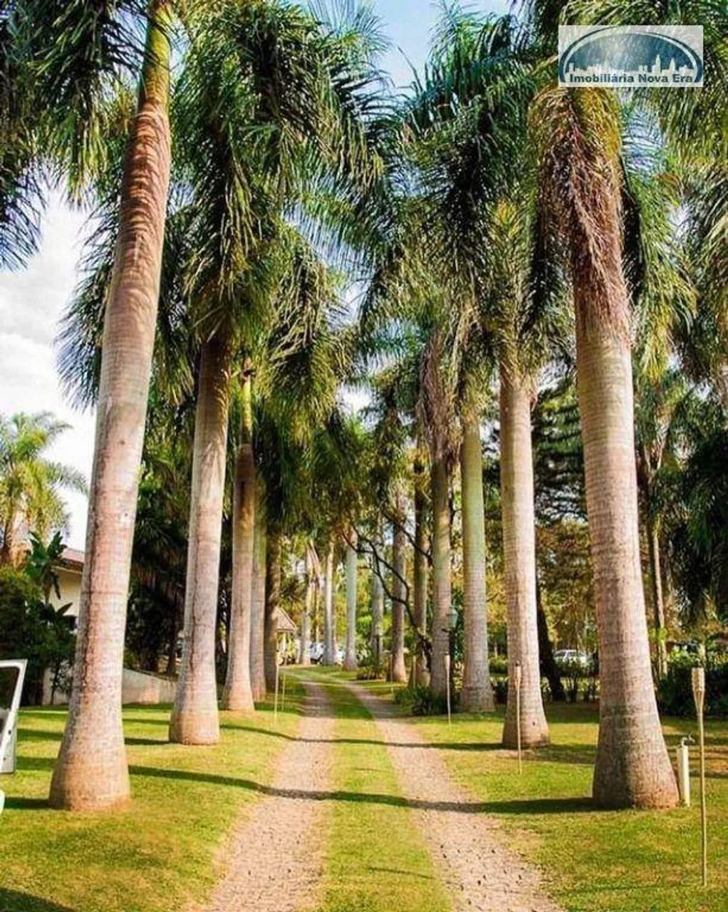 Chácara com 4 dormitórios à venda, 10200 m² por R$ 5.390.000,00 - Dois Córregos - Valinhos
