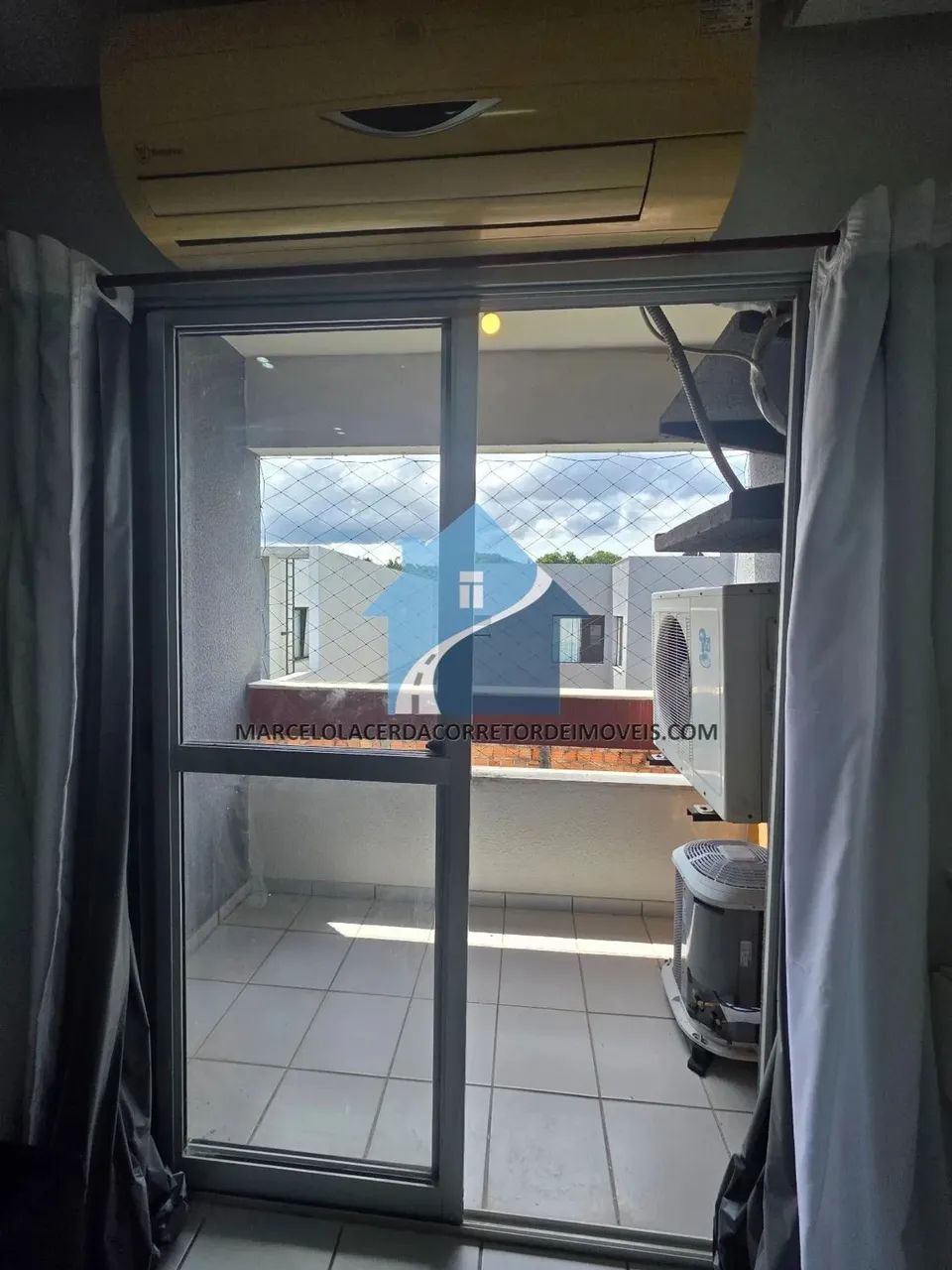 Apartamento no Condomínio Parque dos Ingleses - Chapada - Foto 5