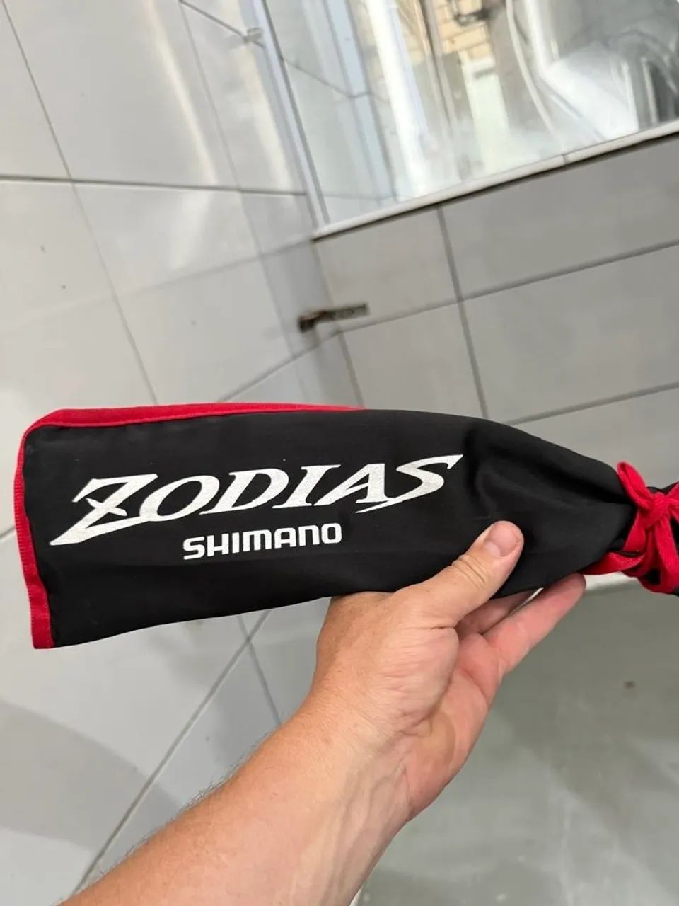 Vara shimano Zodias 
