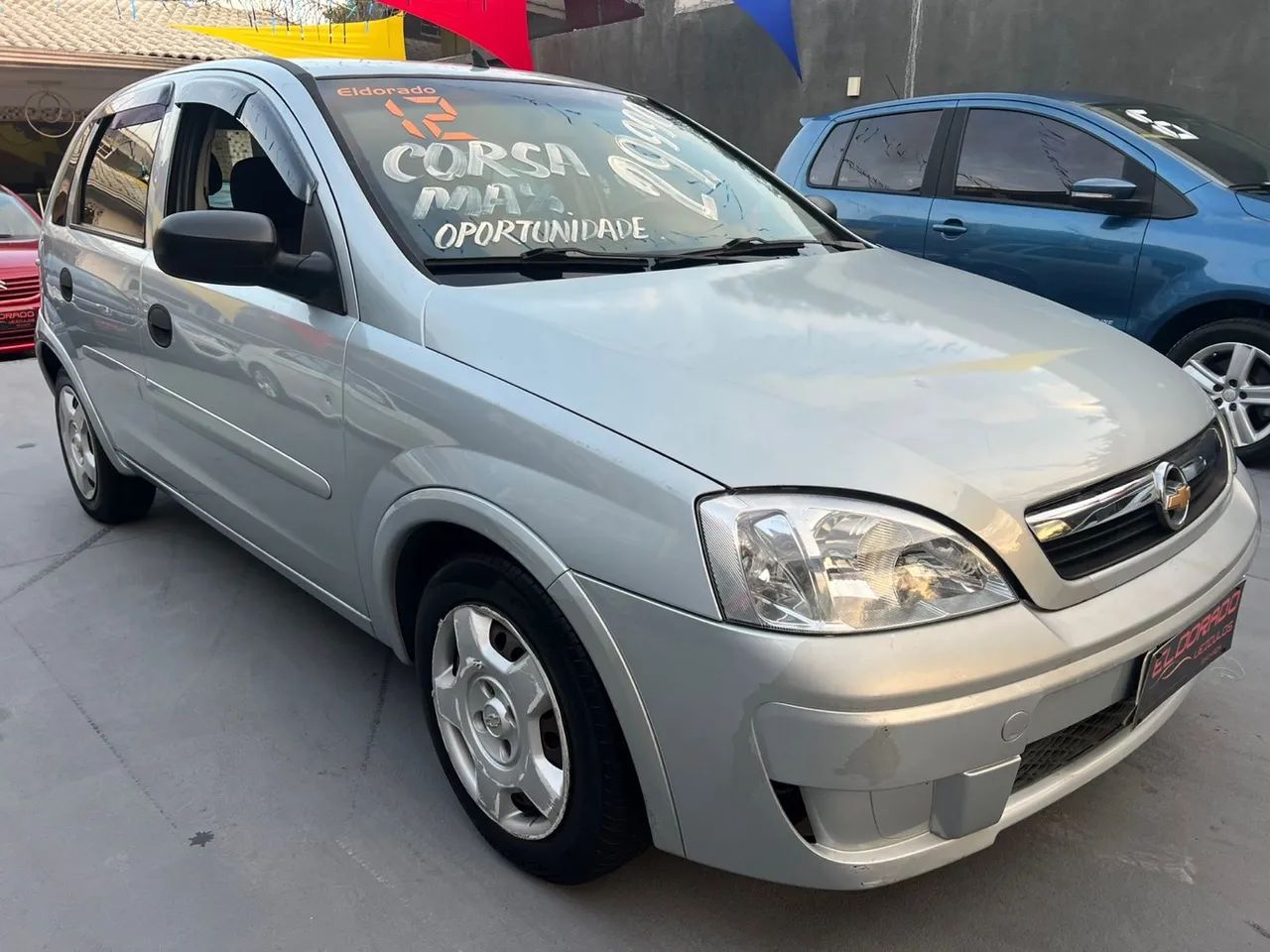 GM-CORSA MAXX 1.4 2012 - Foto 3