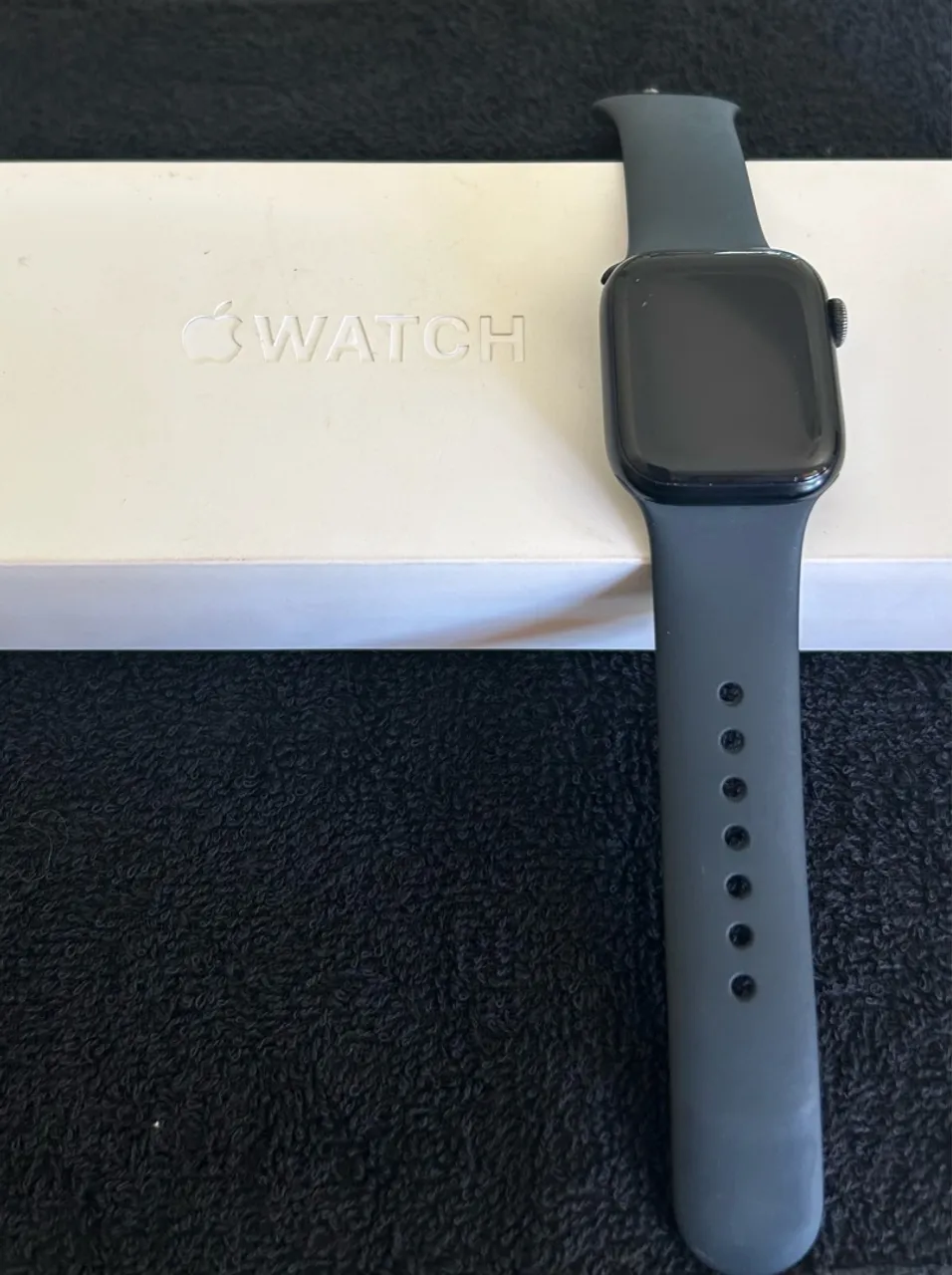 Apple Watch Série 7 41mm