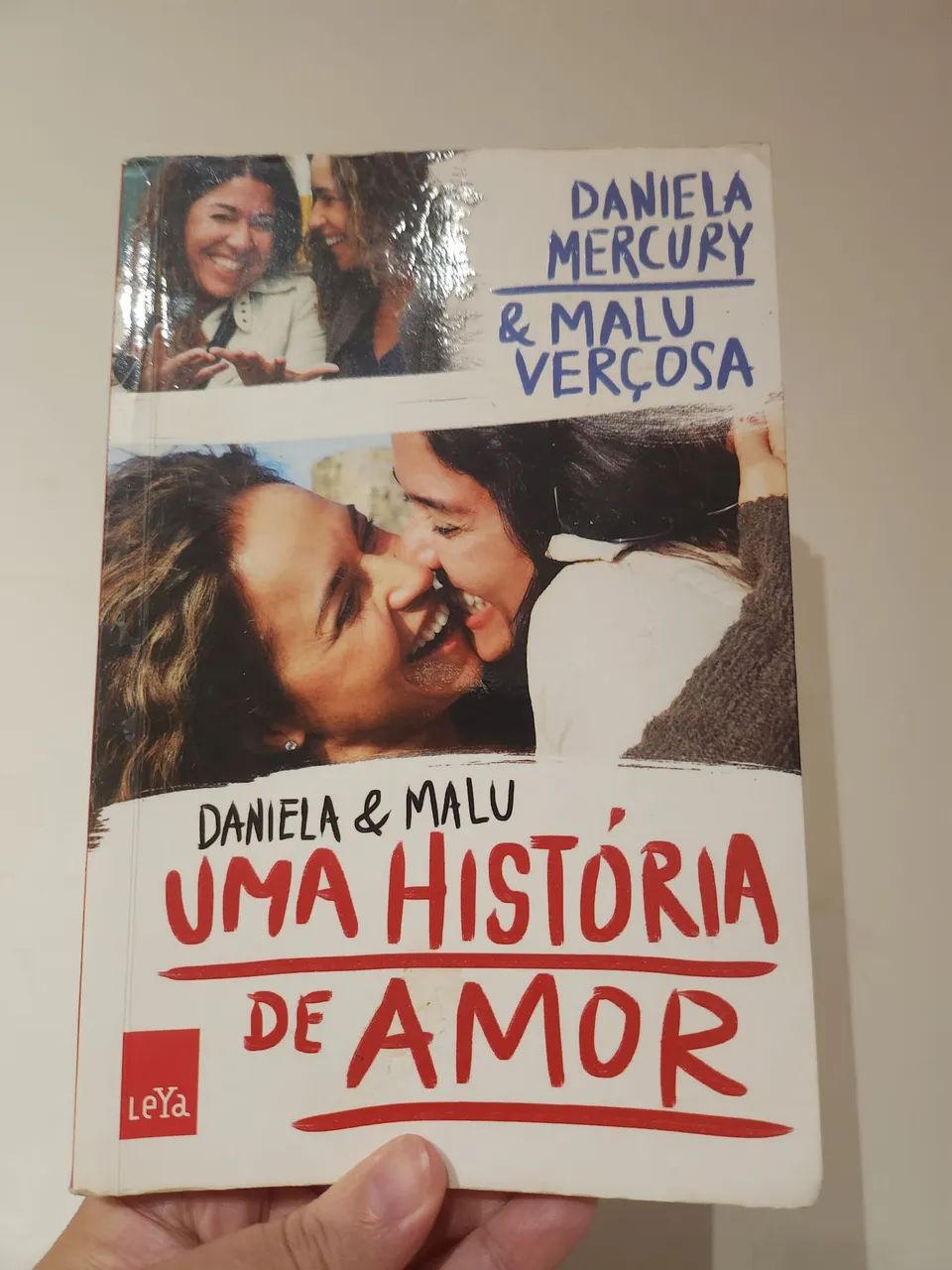 Livro Daniela e maluco uma história de amor