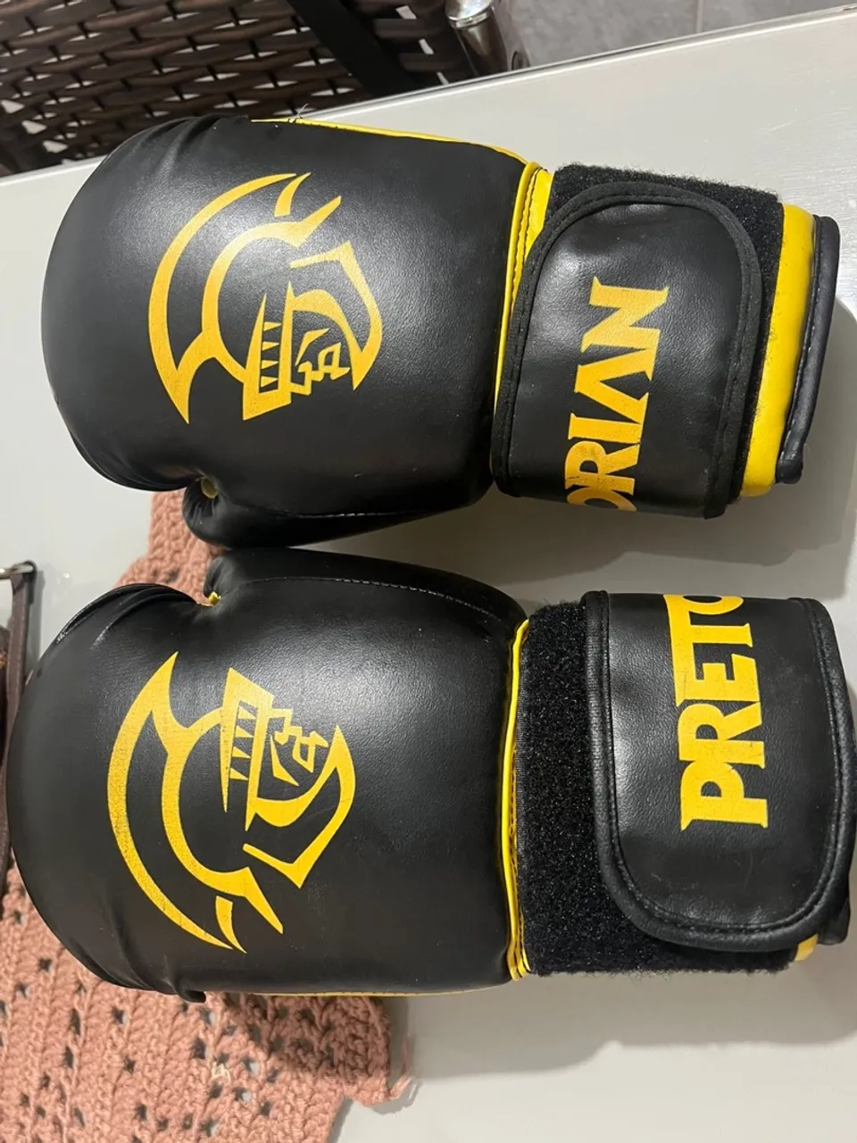 Luvas de Boxe Pretorian - 14oz
