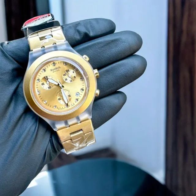 Swatch feminino 