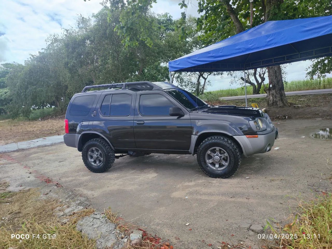 Nissan x terra  - Foto 5