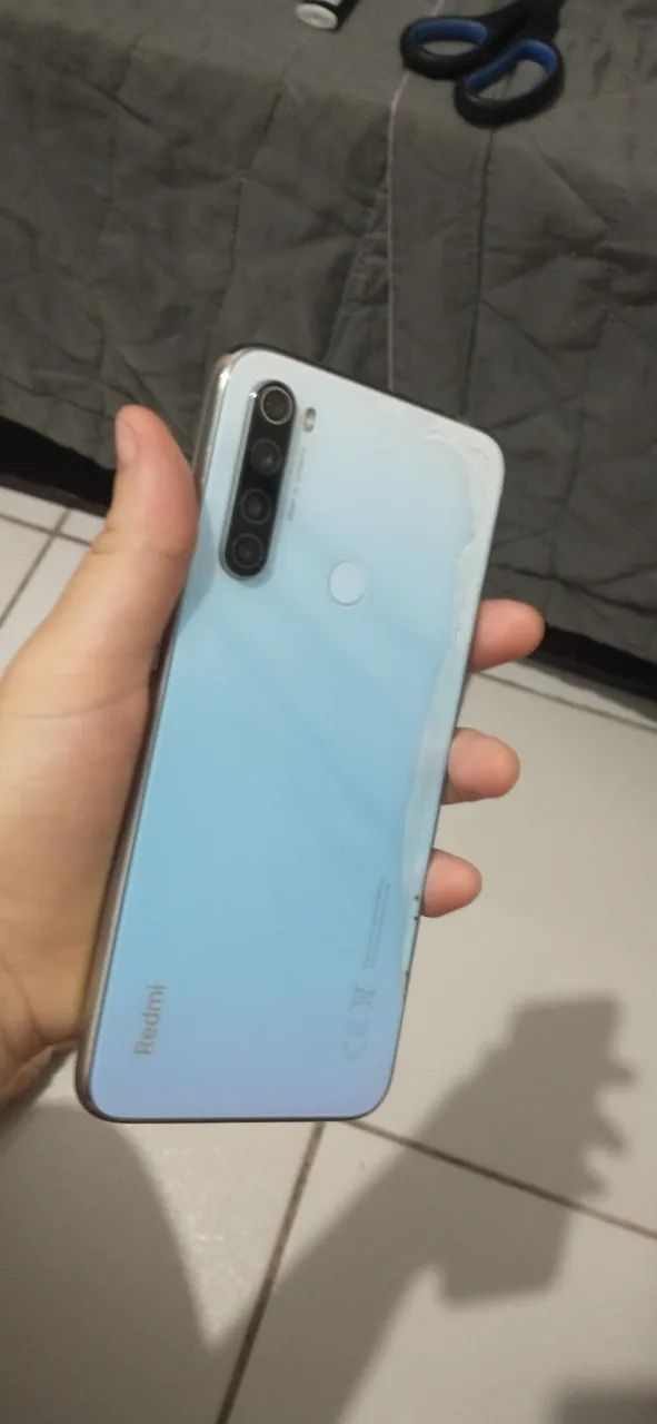 Redmi note 8 - Foto 3