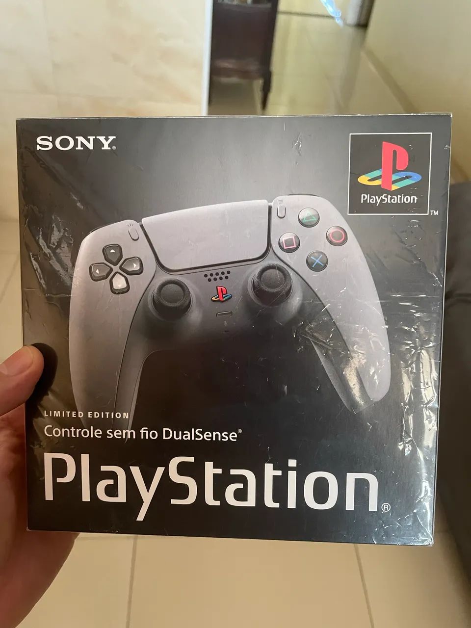 Controle PlayStation 30 anos 64310769980035121