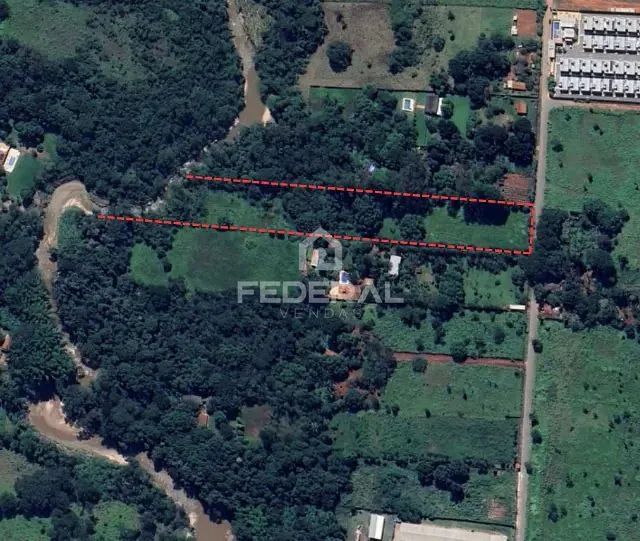 Terreno à venda, Chácaras São Pedro, Aparecida de Goiânia, GO - Foto 2