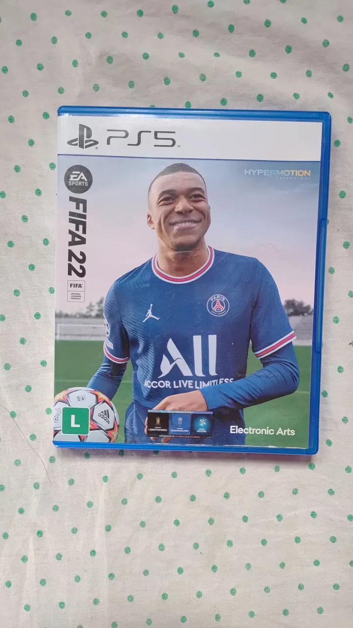 FIFA 22 para Playstation 5