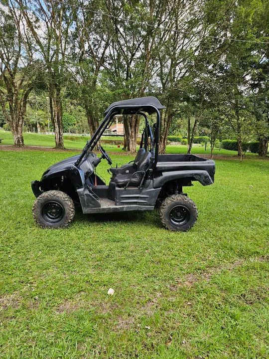 Utv Kawazaki 750 4x4 - Foto 2