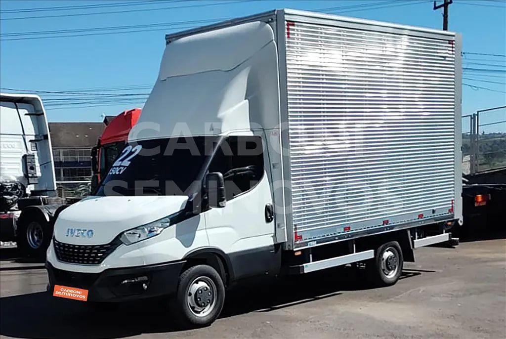 IVECO DAILY 35-150 4X2, ANO 2021/22
