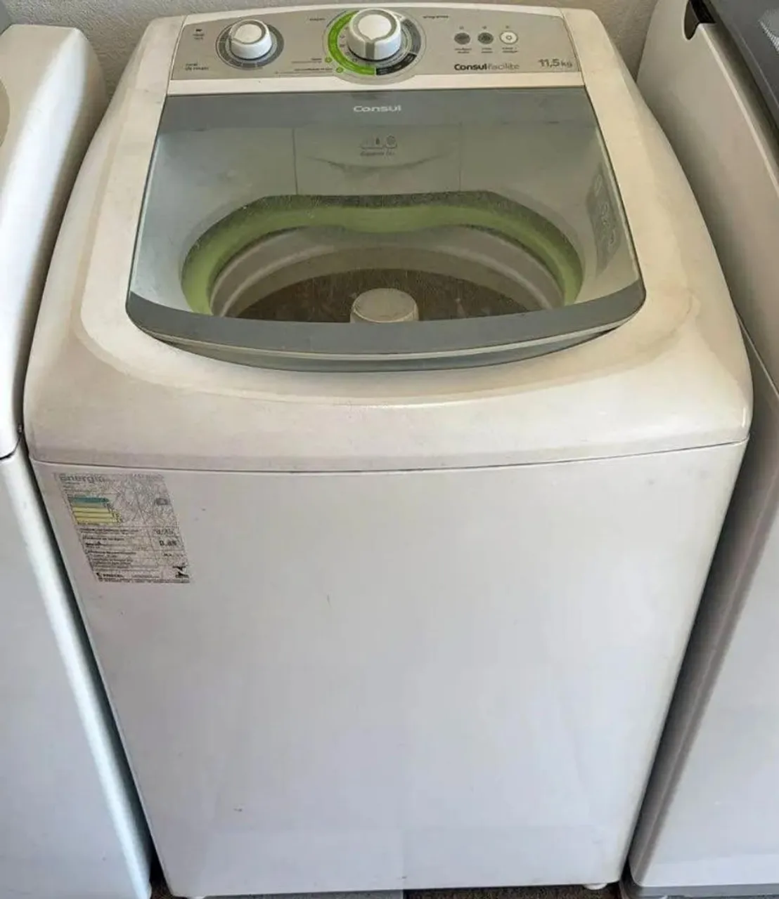 Máquina de Lavar Consul Facilite 11,5kg 110v com opção de entrega