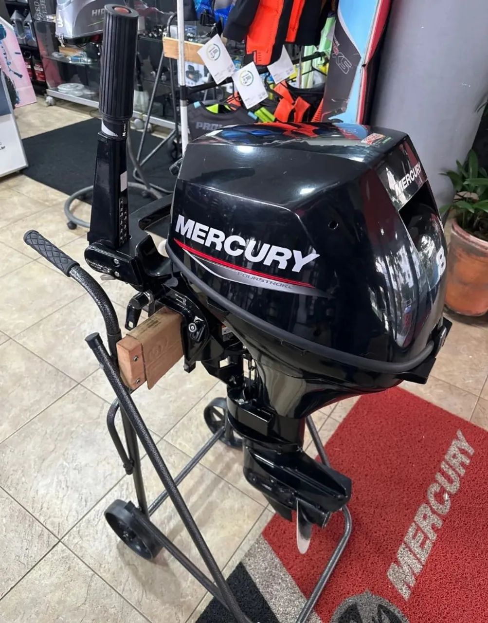 Motor de popa Mercury  - Foto 4