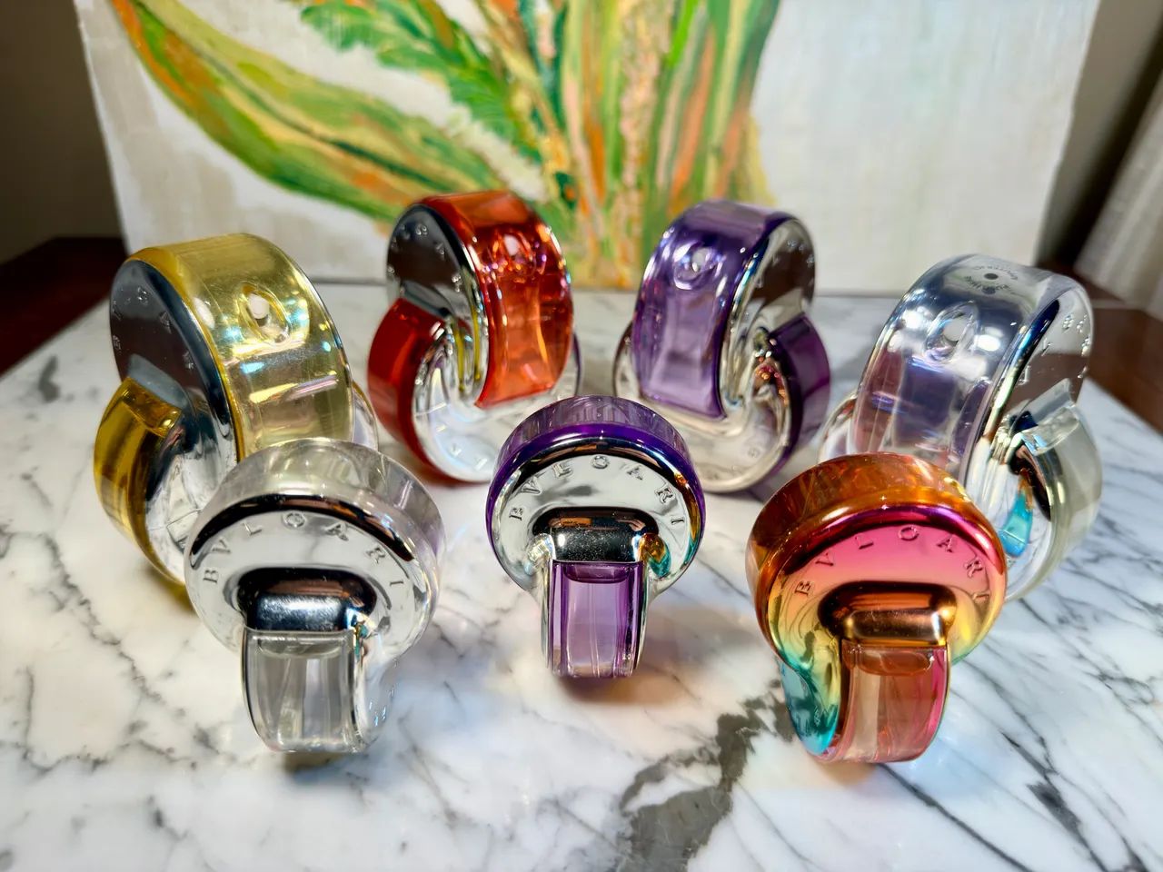 Perfume Linha Bvlgari Omnia Vintage - Foto 2