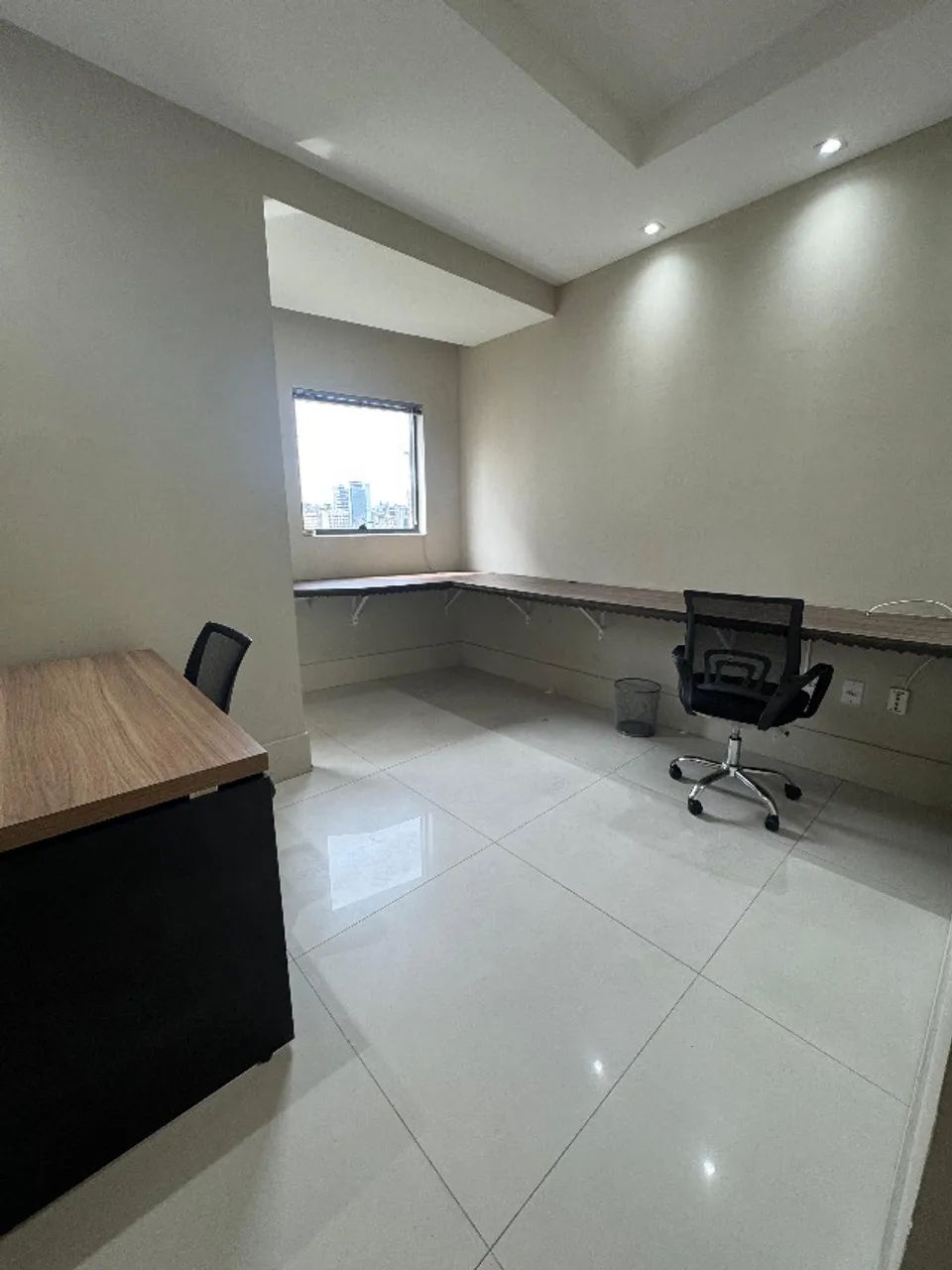 Sala Comercial - Escritório - Mobiliado. Bairro Nazaré. Ed. Real One - Foto 3