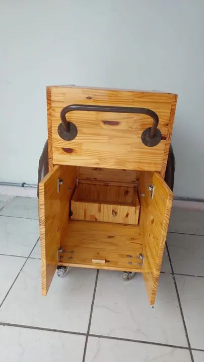 Carrinho de Doces Gourmet  - Foto 4