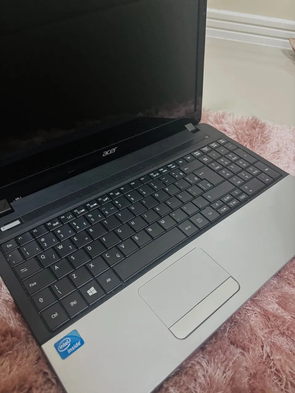 Notebook Acer Windows 8