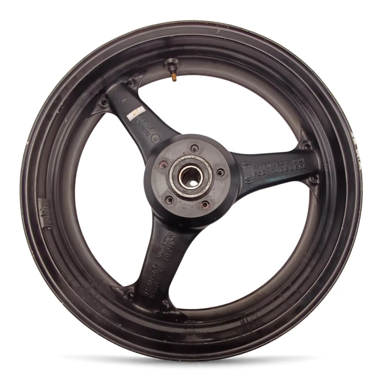 Roda Dianteira Kawasaki Zx 600 1998 1999 - Peças para motos - São