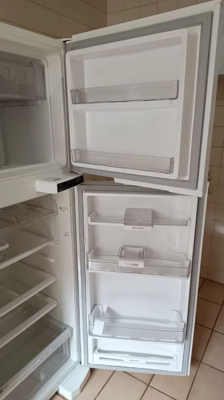 Geladeira Duplex