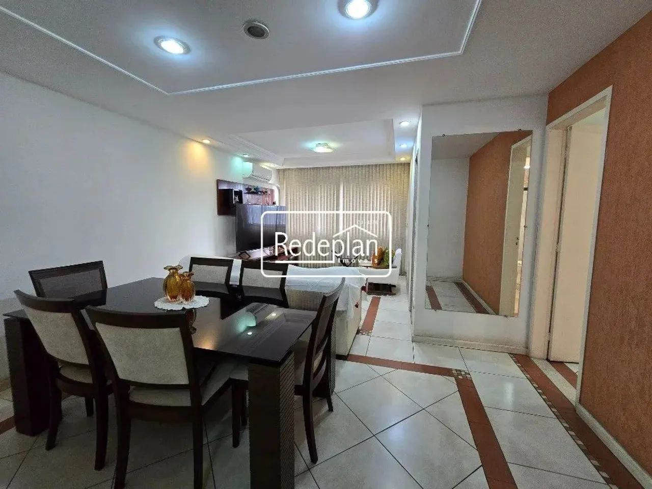 Apartamento 3 quartos sendo uma suíte - São Geraldo - Volta Redonda - Foto 3