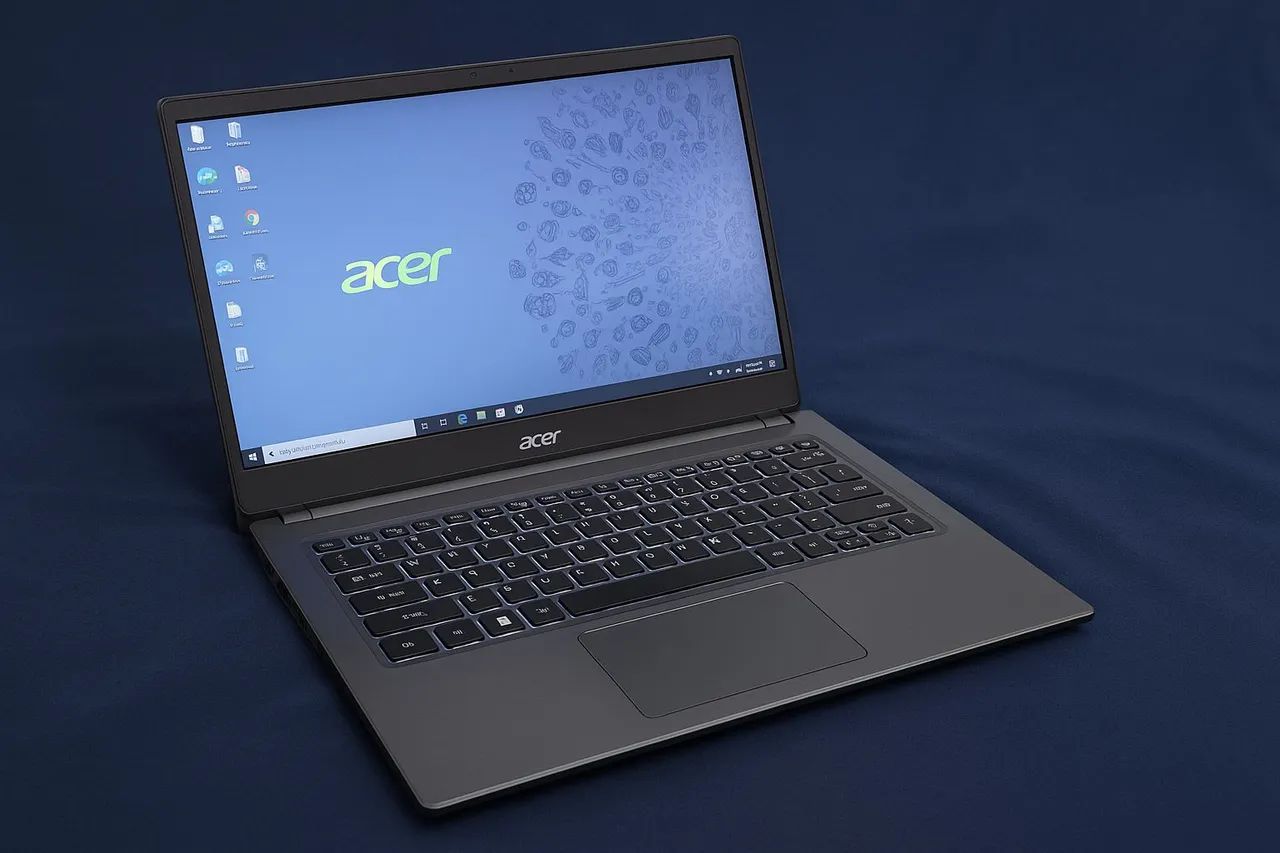 Ultrabook Acer Aspire M5-481T - Raro, Premium e em Estado de Novo!