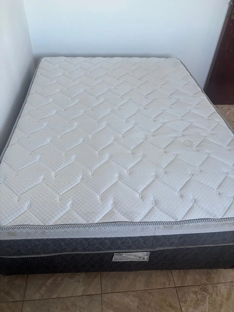 Cama Colchão Box Biflex Premium - Foto 3