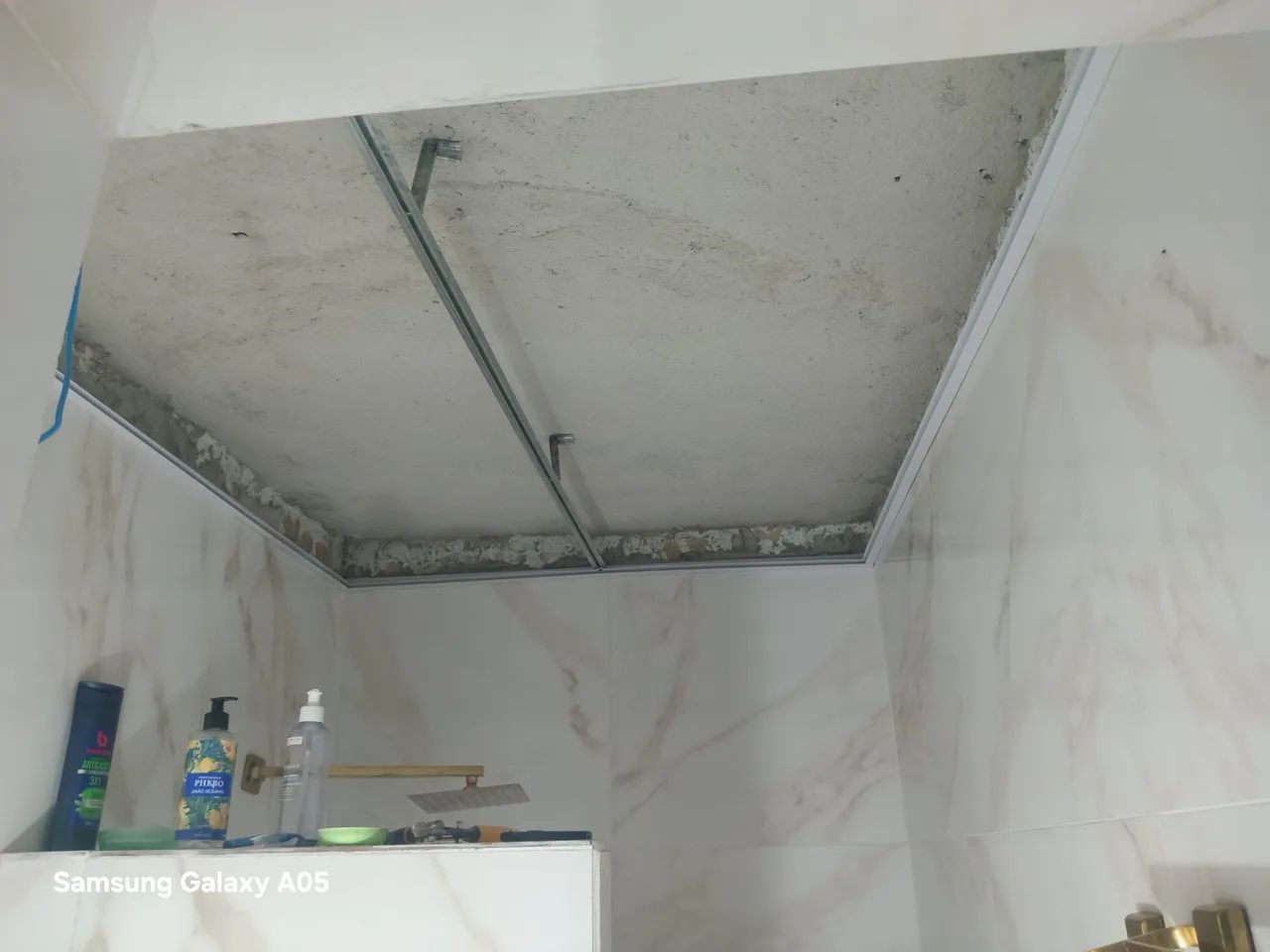 Trabalhamos com instalação de forro  * - Foto 4