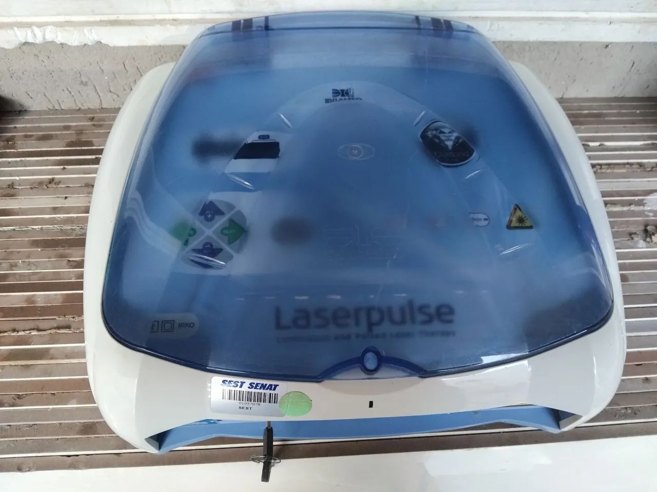 Aparelhos para fisioterapia 