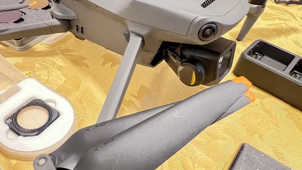 Drone DJI Mavic 3 classic - Foto 3