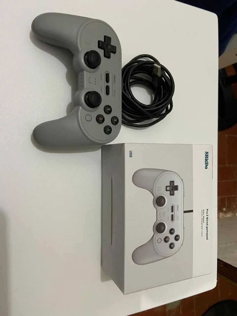 Nintendo Switch + Acessórios + Conta com jogos - Foto 3