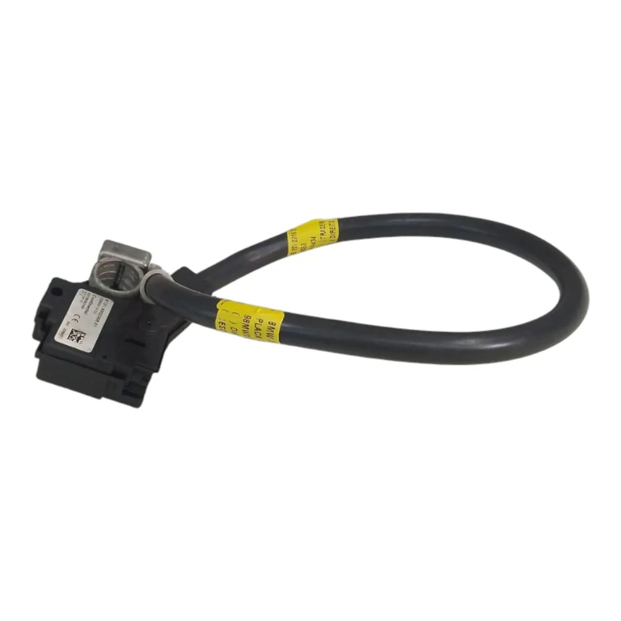 Cabo Polo Bateria Negativo Bmw X3 2013/2017 - Foto 4