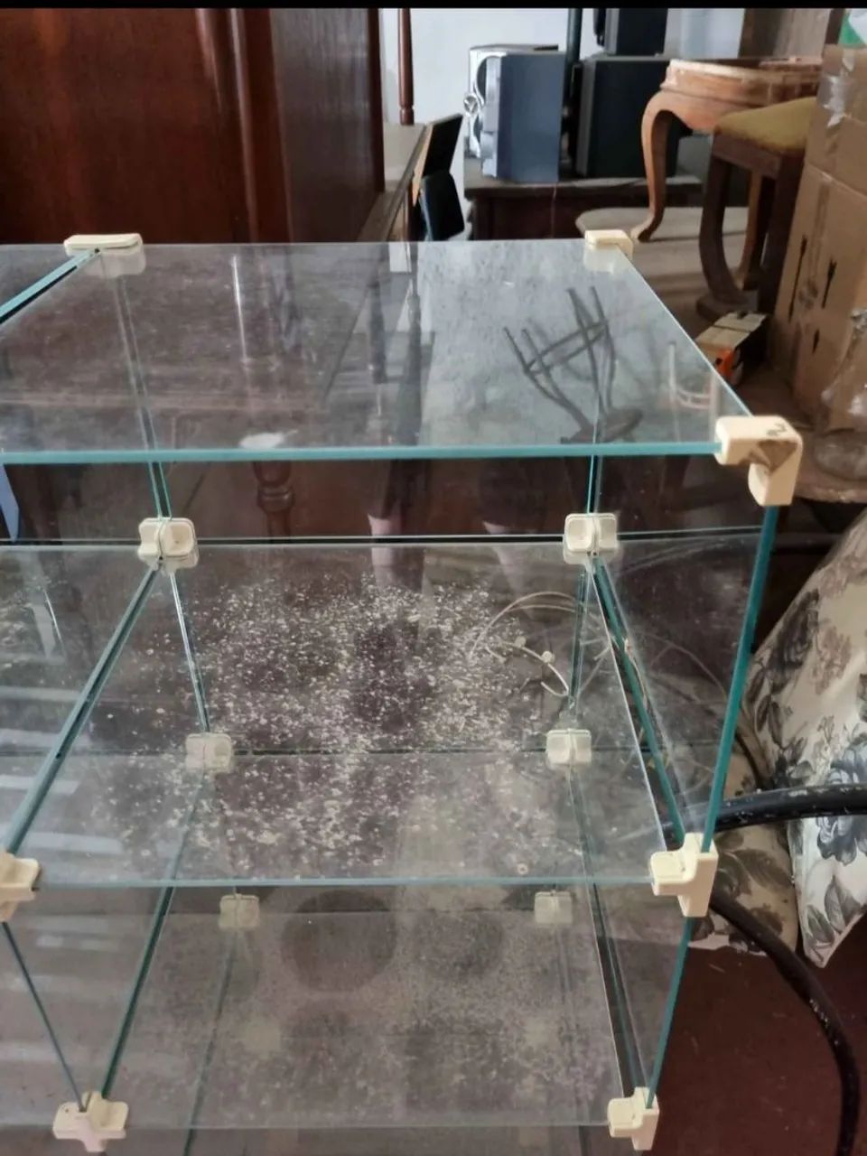 Vitrine de Vidro para Loja com 15 comeias - Foto 3