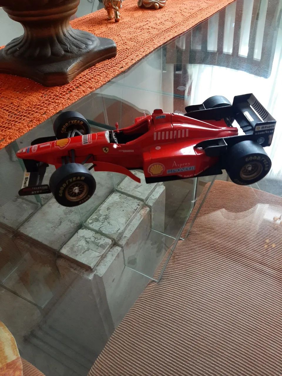 Ferrari F1 escala 1/20 - Foto 4