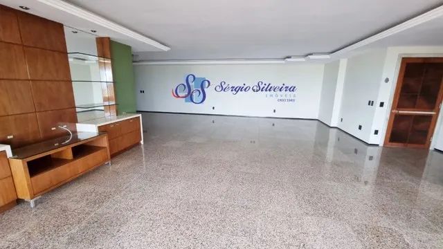 Apartamento no Meireles vista mar com 4 suítes alto padrão com lazer completo! - Foto 2
