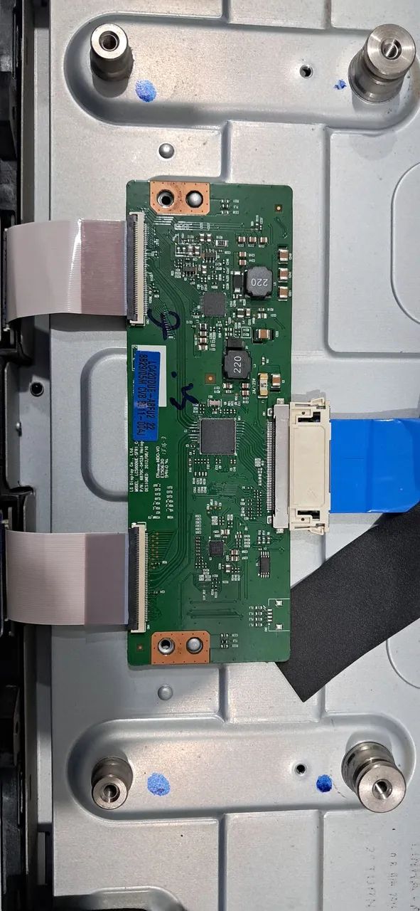 Placa T-CON para TV LG 43 polegadas