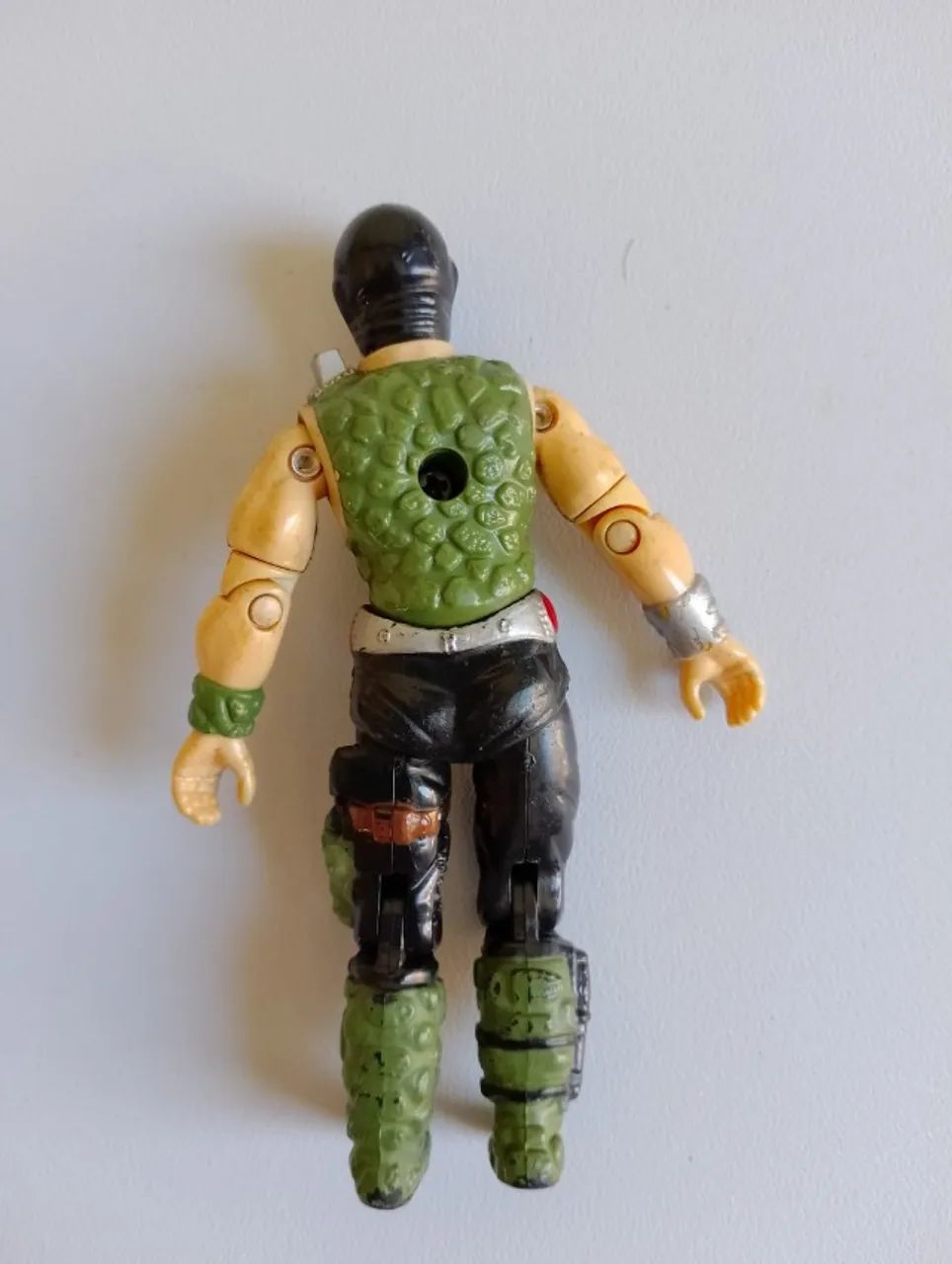 COMANDOS EM AÇÃO CROC MASTER VINTAGE - POSSUI DETALHES - Foto 3