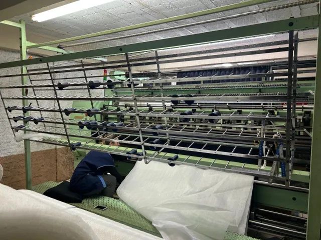 Máquina bordar/matelassê hashima - Foto 2